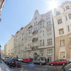 Отель Old Town Jewel Чехия, Прага - отзывы, цены и фото номеров - забронировать отель Old Town Jewel онлайн
