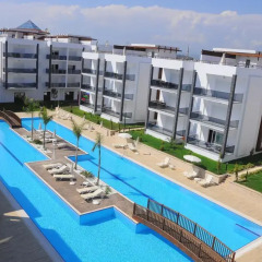 Side Felicia Residence 3* Апартаменты с различными типами кроватей фото 15