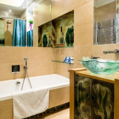 Отель Apartament EnjoySopot.pl Сопот ванная фото 2