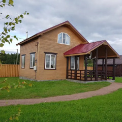 Гостиница Guesthouse Lunkasllari Шале с разными типами кроватей фото 13