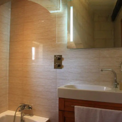 Отель Domus Luxuria Zebbug ванная фото 2