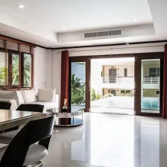 Отель Kata View Villa комната для гостей фото 3
