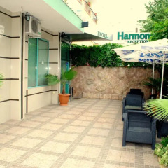 Hotel Harmony спа