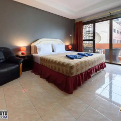 Отель Robin’s Nest Guesthouse & Restaurant 2* Стандартный номер с различными типами кроватей фото 13