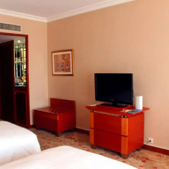 Отель Swissotel Beijing Hong Kong Macau Center удобства в номере фото 9