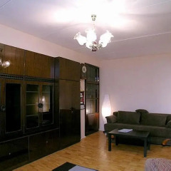 Апартаменты Moscow4Rent Apartment - Smolenskaya Апартаменты разные типы кроватей фото 10