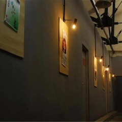 P.Loft Youth Hostel интерьер отеля фото 2