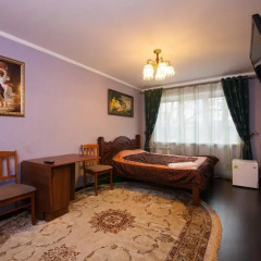 Гостиница Megapolis Hotel в Красноярске отзывы, цены и фото номеров - забронировать гостиницу Megapolis Hotel онлайн Красноярск комната для гостей фото 2