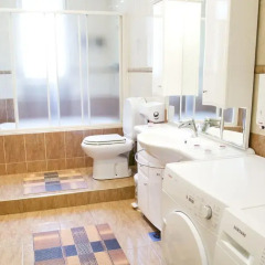Hostel Beogradjanka ванная