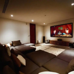 Отель Villa Padma развлечения