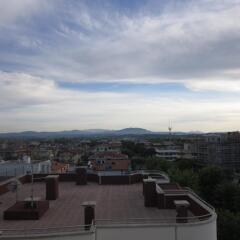 Hotel Concordia 3* Стандартный номер фото 4
