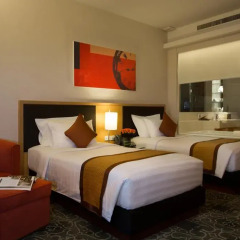Отель Aetas Bangkok 5* Улучшенный номер фото 5