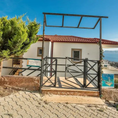 Kas Inn Kirmizi Apart Апартаменты с различными типами кроватей фото 14