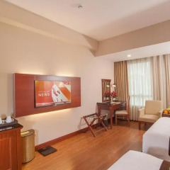 Nhat Ha 1 Hotel спа