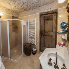 Gamirasu Hotel Cappadocia 5* Люкс с различными типами кроватей фото 49