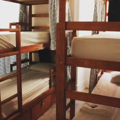 Royal Prince Hostel Кровать в женском общем номере фото 8