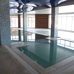 Kusadasi International Golf & Spa Resort Турция, Сельчук - отзывы, цены и фото номеров - забронировать отель Kusadasi International Golf & Spa Resort онлайн бассейн