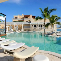 Отель Fishing Lodge Capcana Luxury 4Diamonds бассейн фото 3