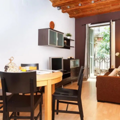 Отель Feelathome Center Apartments Испания, Барселона - отзывы, цены и фото номеров - забронировать отель Feelathome Center Apartments онлайн удобства в номере