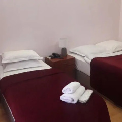 Отель VIP Victoria 3* Стандартный номер разные типы кроватей фото 11
