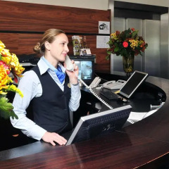 Amrâth Hotel Alkmaar гостиничный бар