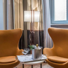 Martis Palace Hotel Rome 4* Люкс с различными типами кроватей
