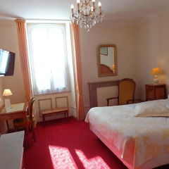 Отель Hôtel Continental 2* Улучшенный номер фото 7