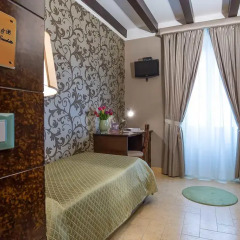 Al Casaletto Hotel 3* Стандартный номер с различными типами кроватей