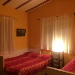 Отель Casa rural en Finestrat комната для гостей фото 4