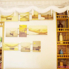 Vinh Hung Library Hotel 3* Улучшенный номер фото 4