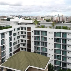 Hotel Amber Sukhumvit 85 Бангкок