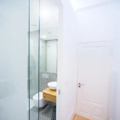 Отель Castilho Lisbon Suites Стандартный номер фото 22