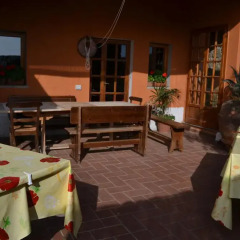 Отель B&B Il Maraviglio Реггелло спа фото 2