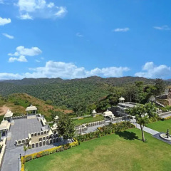 Отель The Kumbha Bagh Kumbhalgarh балкон