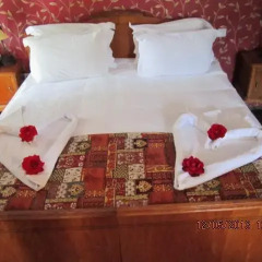 Hotel Kalehan 2* Стандартный номер с двуспальной кроватью фото 7
