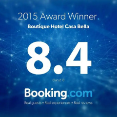 Boutique Hotel Casa Bella спортивное сооружение