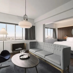 Radisson Collection Royal Hotel, Copenhagen 5* Люкс с двуспальной кроватью