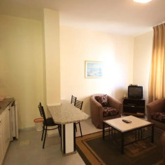 Апартаменты Al Waha Furnished Apartments Апартаменты с 2 отдельными кроватями фото 5