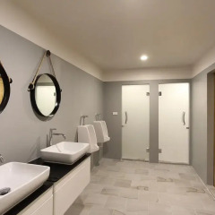 Отель Lupta Hostel Patong Hideaway Таиланд, Карон-Бич - отзывы, цены и фото номеров - забронировать отель Lupta Hostel Patong Hideaway онлайн ванная фото 2