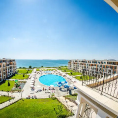 Отель Premier Fort Sands Resort - Full Board 4* Улучшенная студия с различными типами кроватей фото 2