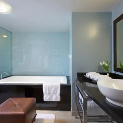 Отель Hilton Club New York 4* Люкс с различными типами кроватей фото 5