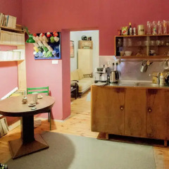 Hostel Kombinat детские мероприятия фото 2