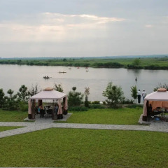 Гостиница Ostrov River Club Украина, Писчанка - отзывы, цены и фото номеров - забронировать гостиницу Ostrov River Club онлайн