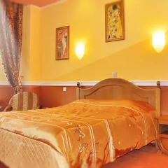 Тисо Апарт Отель 3* Полулюкс с различными типами кроватей фото 13