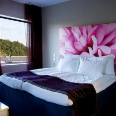 Отель Clarion Bergen Airport 4* Номер Делюкс фото 2