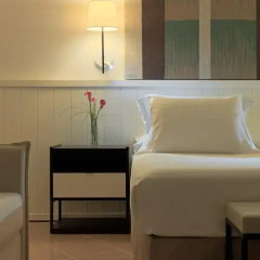 Отель H10 Casa del Mar 4* Стандартный номер с различными типами кроватей фото 3