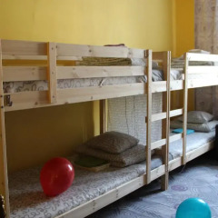 Гостиница Dostoyevsky Hostel в Барнауле отзывы, цены и фото номеров - забронировать гостиницу Dostoyevsky Hostel онлайн Барнаул детские мероприятия