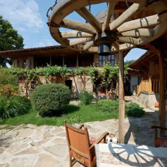 Отель Zheravna Ecohouse Болгария, Сливен - отзывы, цены и фото номеров - забронировать отель Zheravna Ecohouse онлайн фото 4