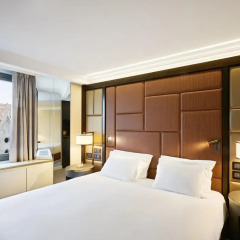 Отель Hilton Budapest 5* Полулюкс фото 4