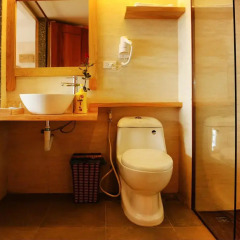 Sapa Panorama Hotel 3* Стандартный номер с различными типами кроватей фото 3